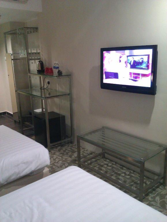 Nouvelle Hotel Johor Kulai Szoba fotó