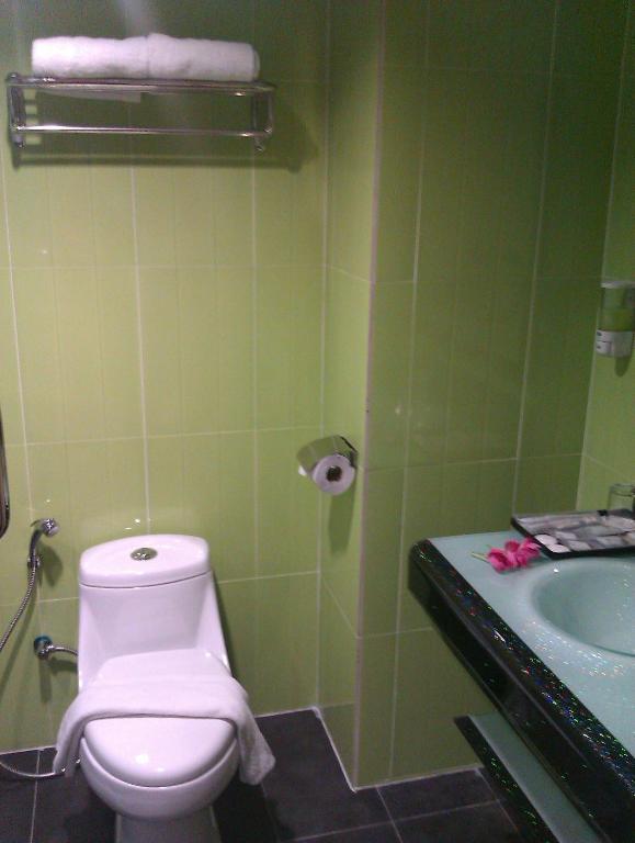 Nouvelle Hotel Johor Kulai Szoba fotó