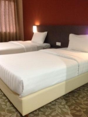 Nouvelle Hotel Johor Kulai Kültér fotó