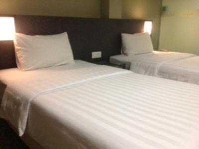 Nouvelle Hotel Johor Kulai Kültér fotó