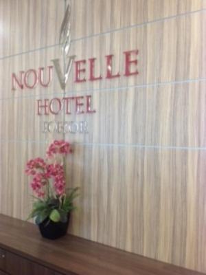 Nouvelle Hotel Johor Kulai Kültér fotó
