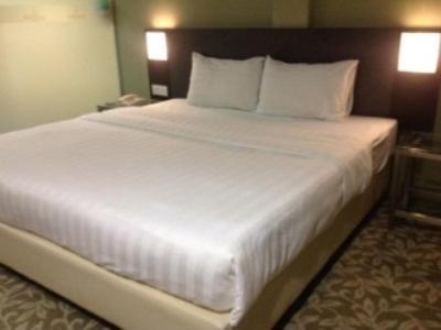 Nouvelle Hotel Johor Kulai Kültér fotó