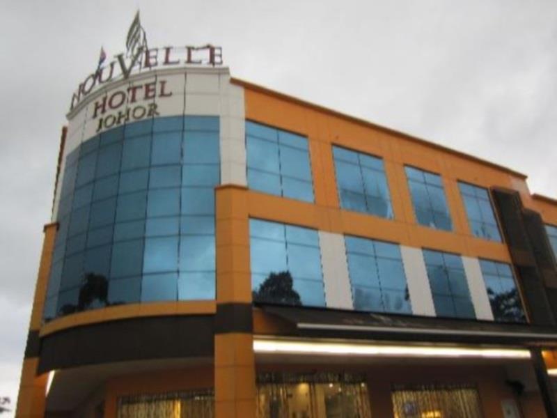 Nouvelle Hotel Johor Kulai Kültér fotó