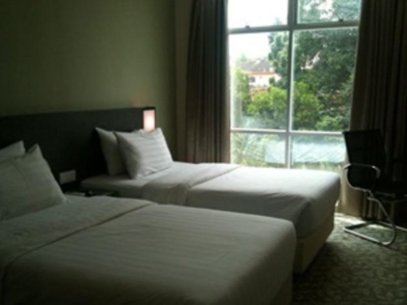 Nouvelle Hotel Johor Kulai Kültér fotó