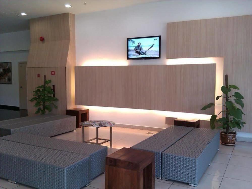 Nouvelle Hotel Johor Kulai Kültér fotó