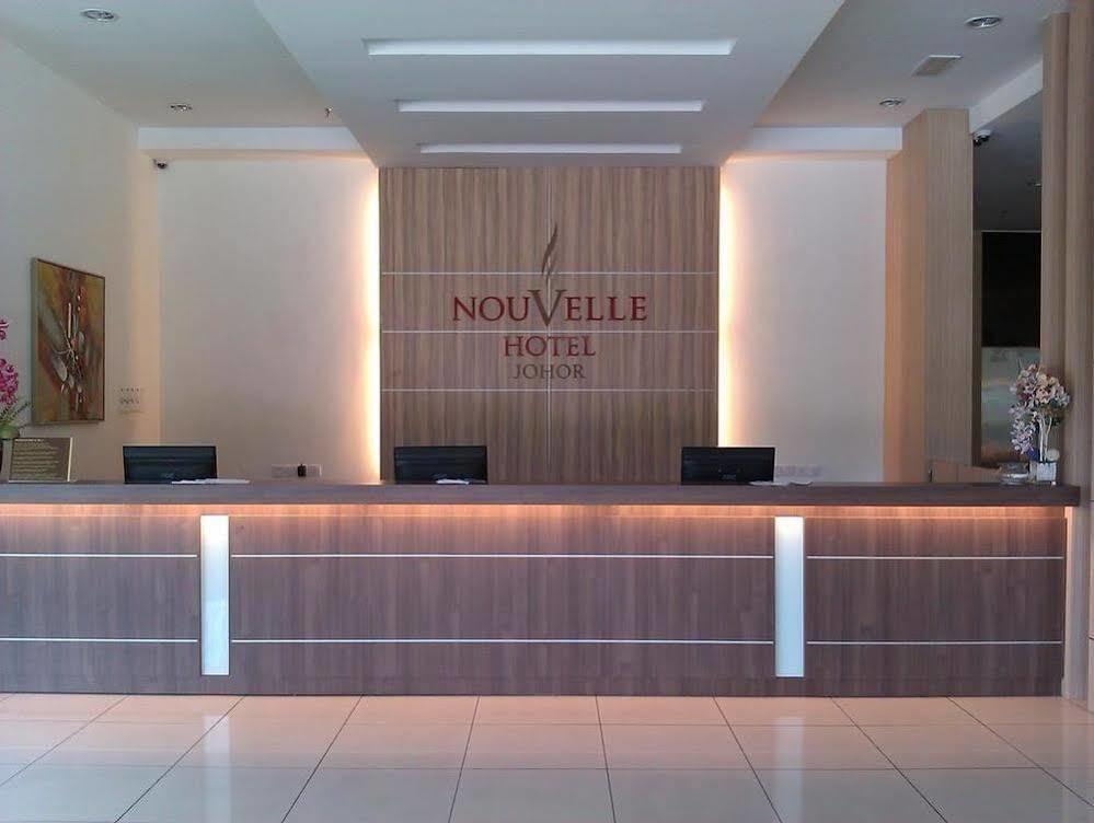 Nouvelle Hotel Johor Kulai Kültér fotó